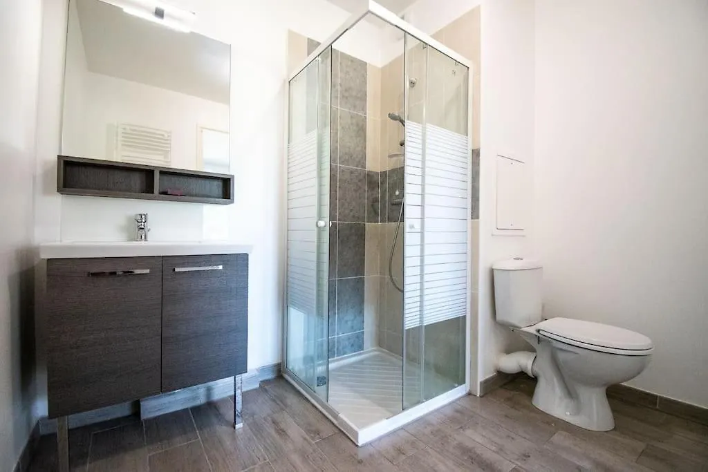 Lägenhet Studio Avec Jardin, Piscine Et Parking Aix-en-Provence