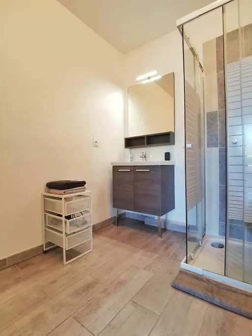Studio Avec Jardin, Piscine Et Parking Aix-en-Provence